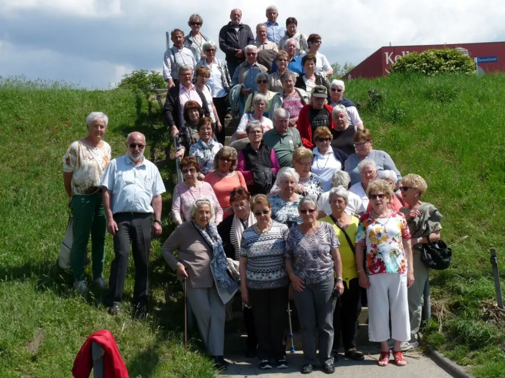 Altacher Senioren im Altmühltal