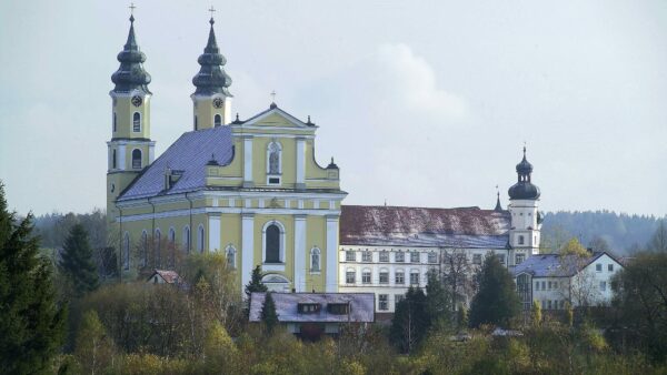 Klosterführung u. Stadtrundgang  “Rot an der Rot”