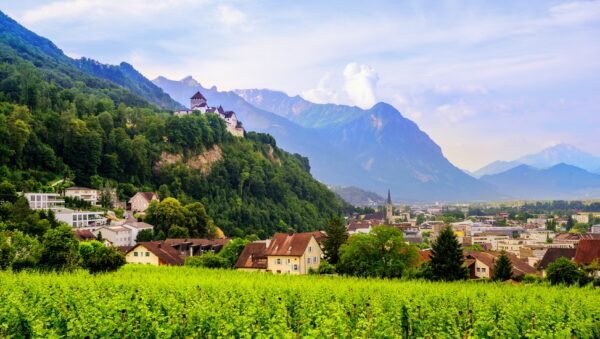 Fürstentum Liechtenstein