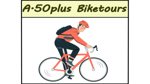 A50plus Biketour – Sommertermin