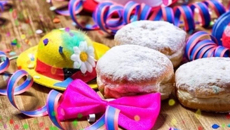 Jahreshauptversammlung und Faschingshock