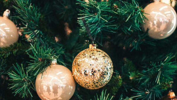 Weihnachtsfeier im KOM