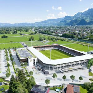 Unterhaltungsnachmittag im neuen SCRA Business Club