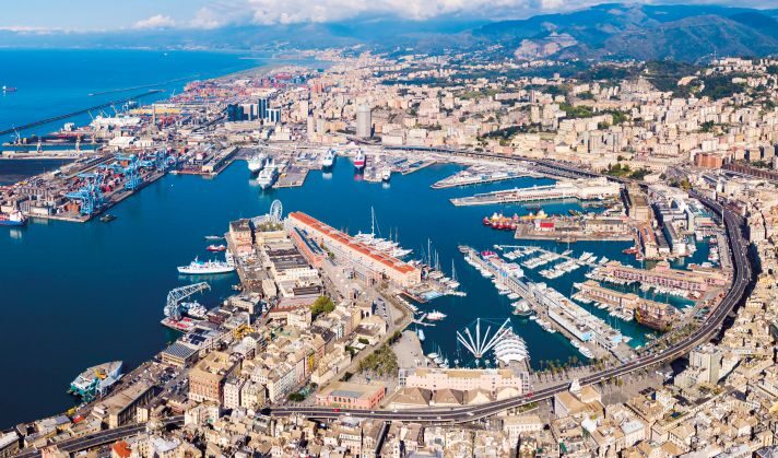 4-Tage Genua - Ligurien – Bild 5