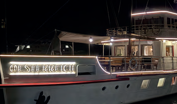 Nostalgiefahrt MS Österreich