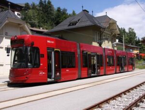 Stubaitalbahn – Fulpmes